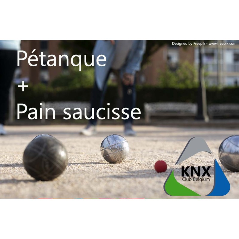 Pétanque - 8 juillet 2024